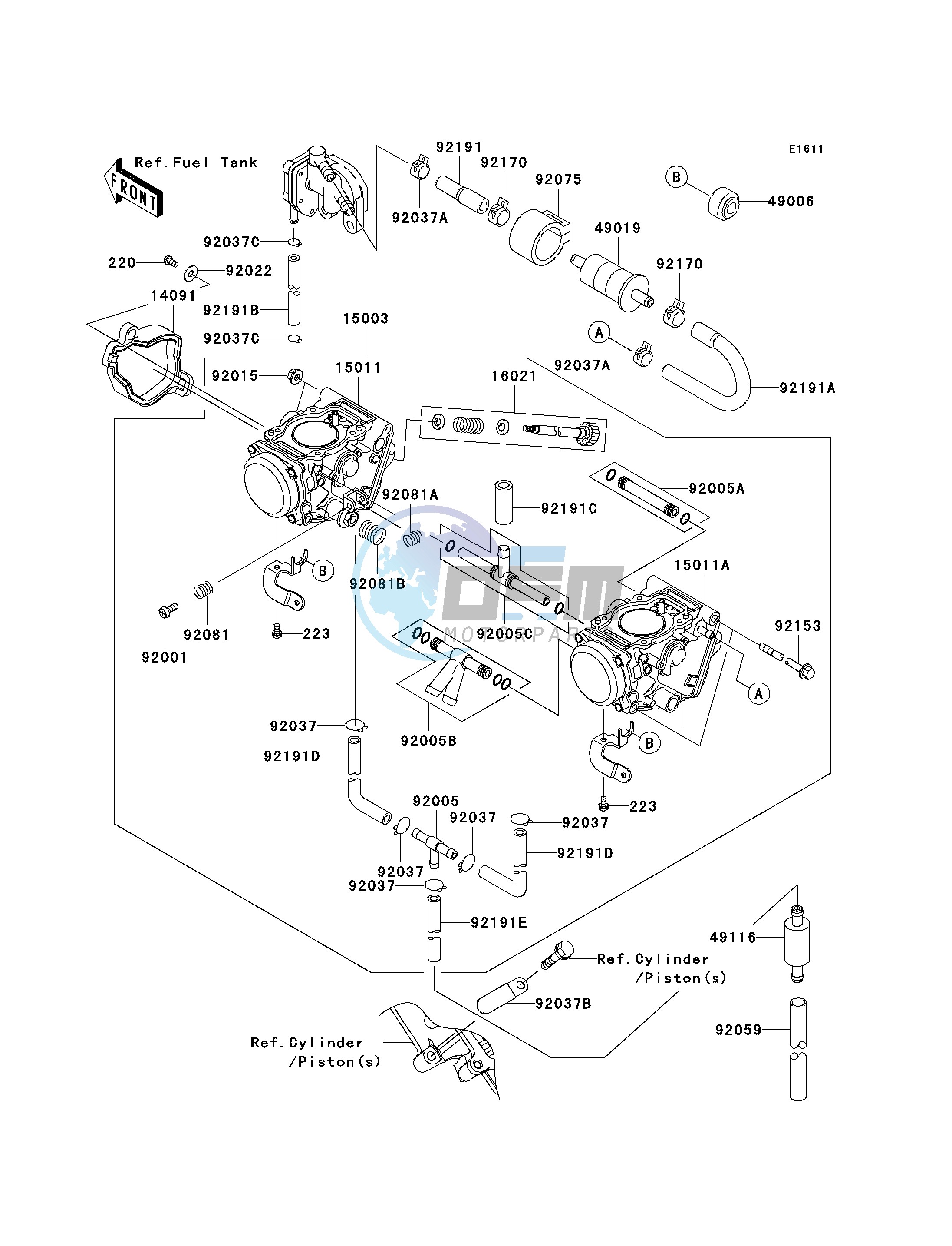 CARBURETOR