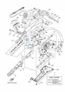 F40FEHD drawing STEERING-1