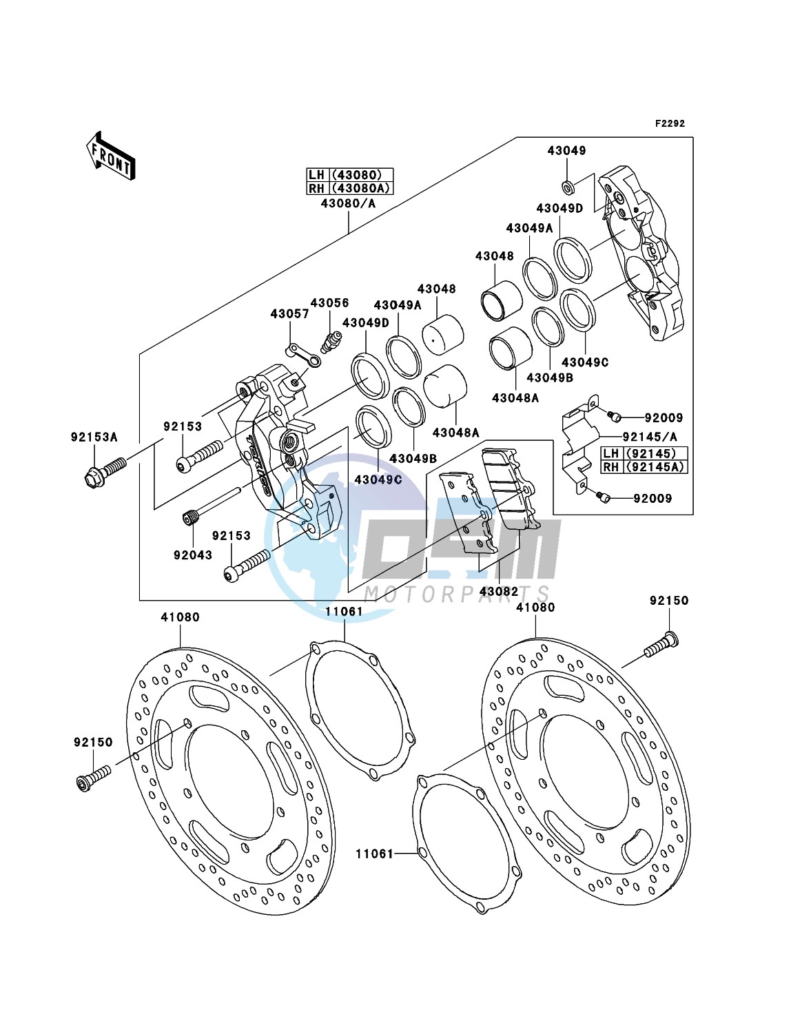 Front Brake