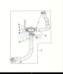 CRUISYM a 300 (LV30W2-EU) (M1) drawing A.I.A.C. COMP