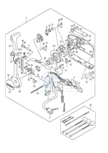 DF 50 drawing Remote Control