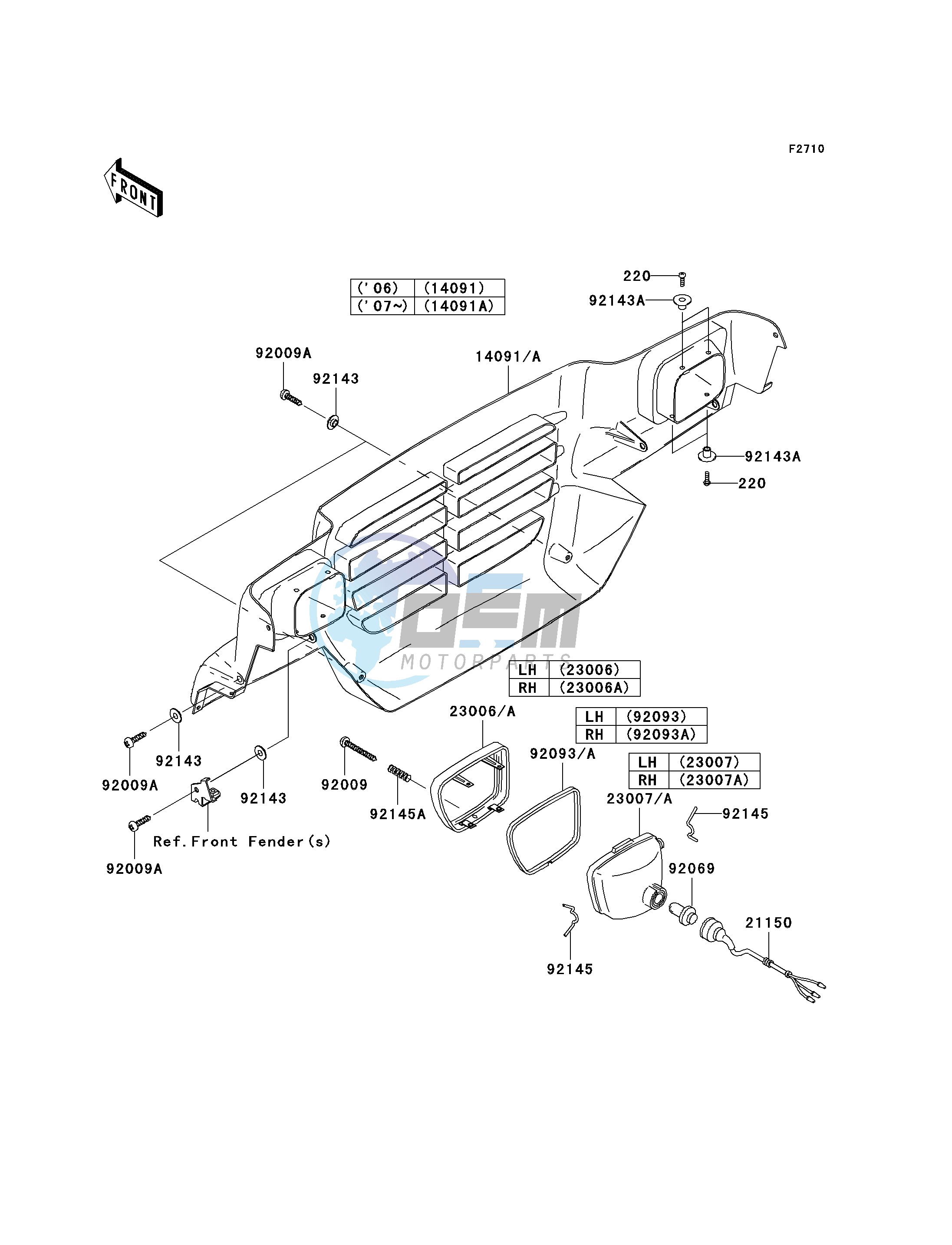 HEADLIGHT-- S- -