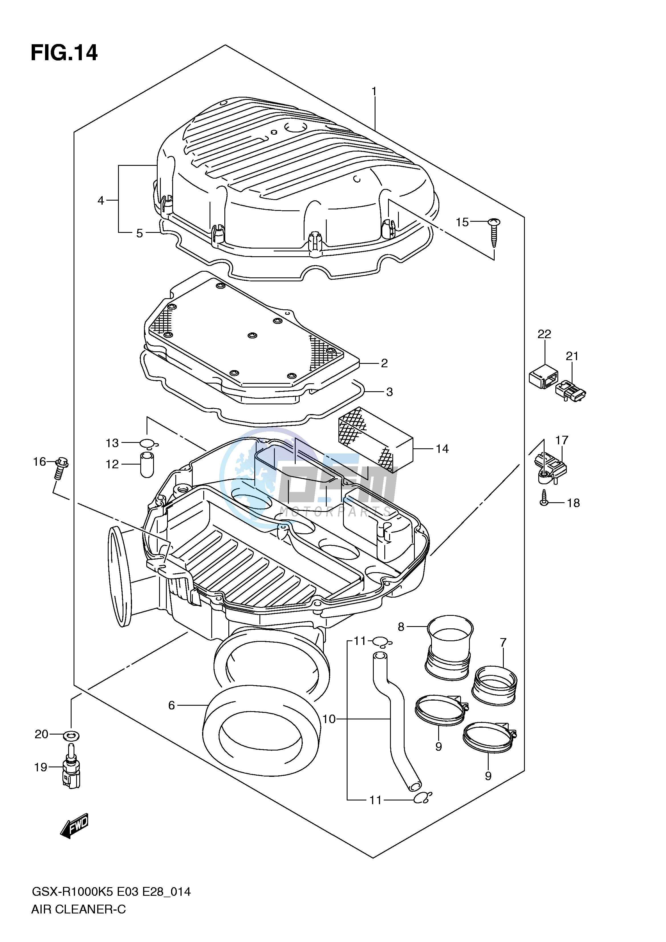 AIR CLEANER