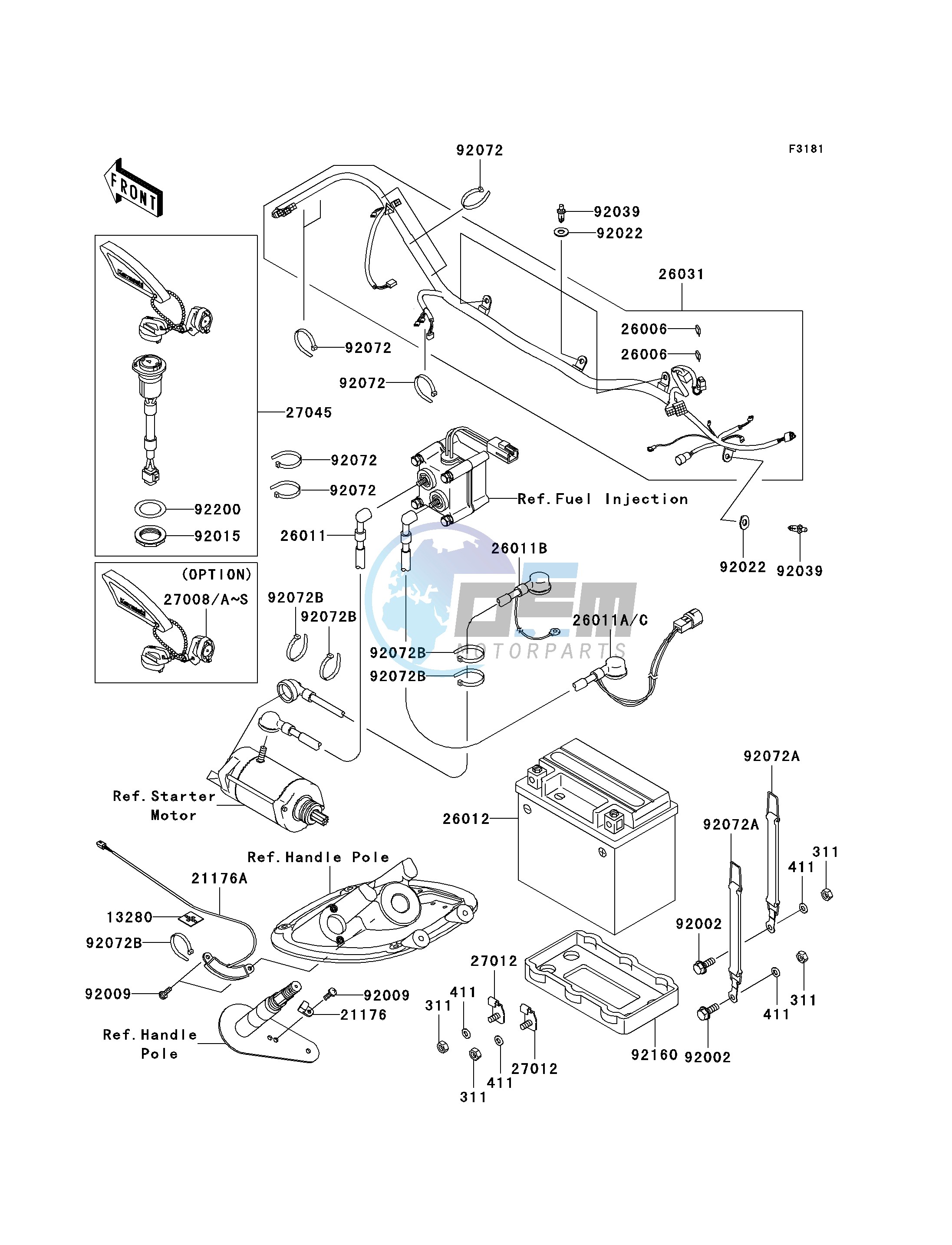 ELECTRICAL EQUIPMENT