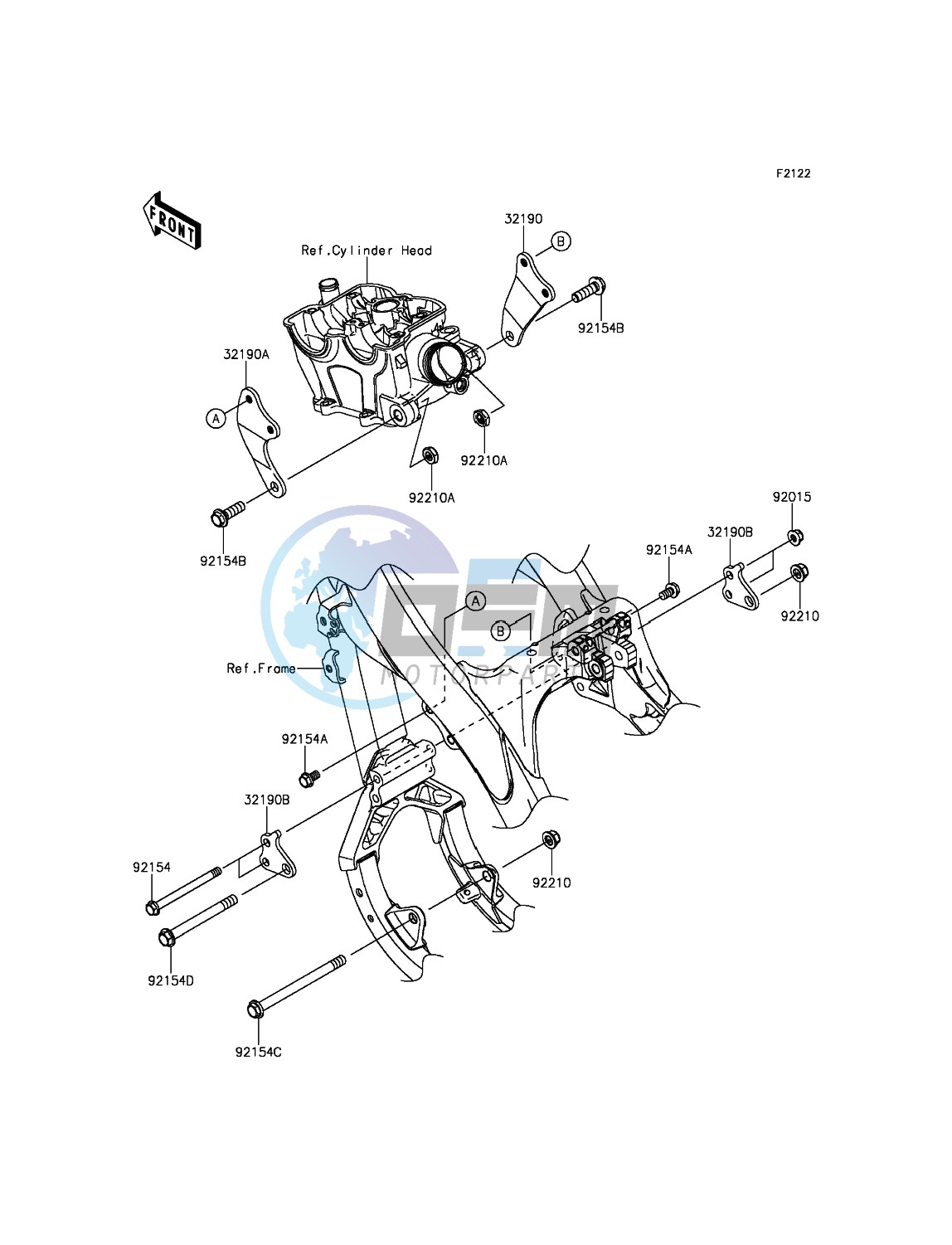 Engine Mount