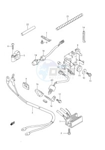 DF 9.9 drawing Rectifier