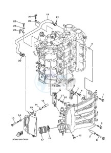 F80BETL drawing INTAKE-2