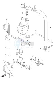 DF 115A drawing Thermostat