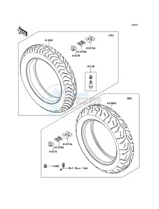 VN1700_CLASSIC_ABS VN1700FBF GB XX (EU ME A(FRICA) drawing Tires