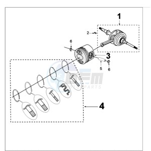 VCLIC BA drawing CRANKSHAFT