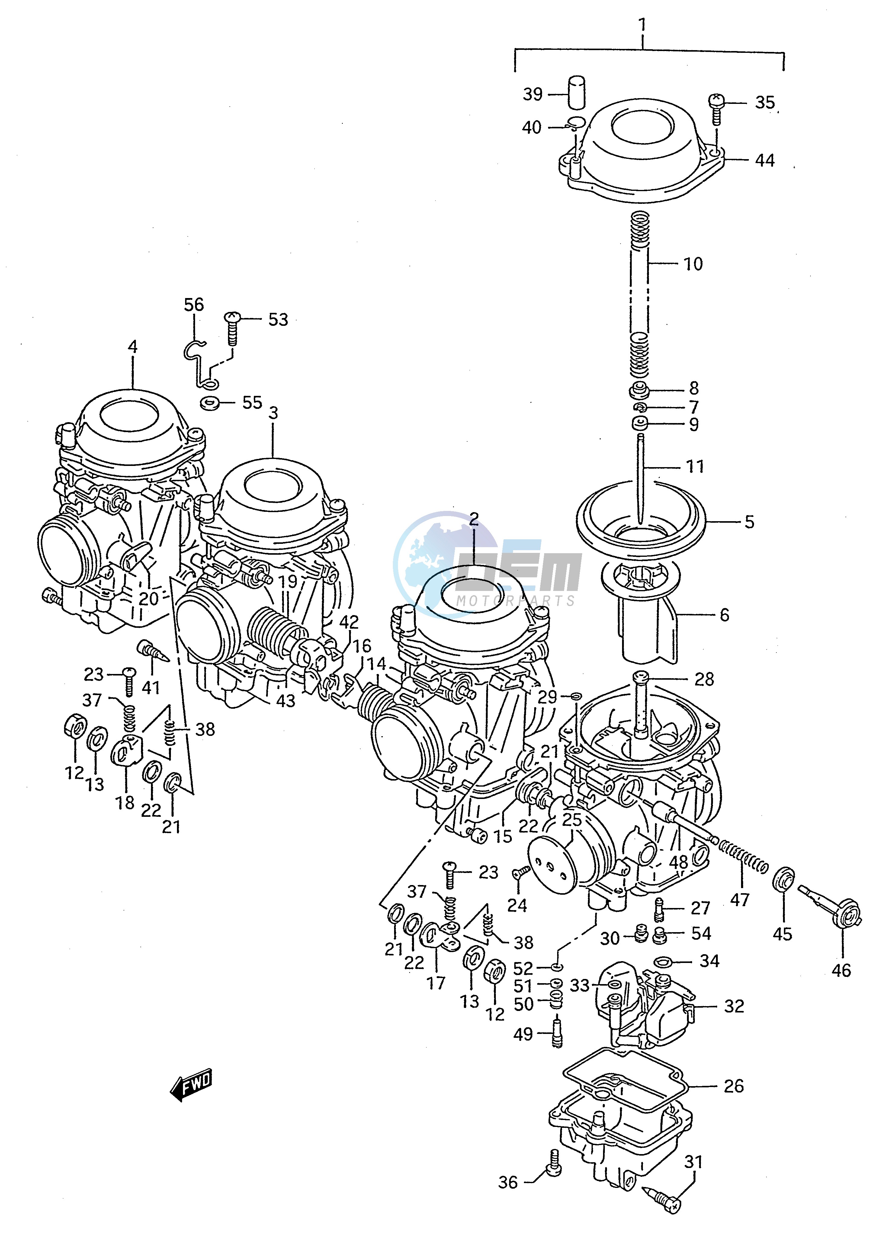 CARBURETOR