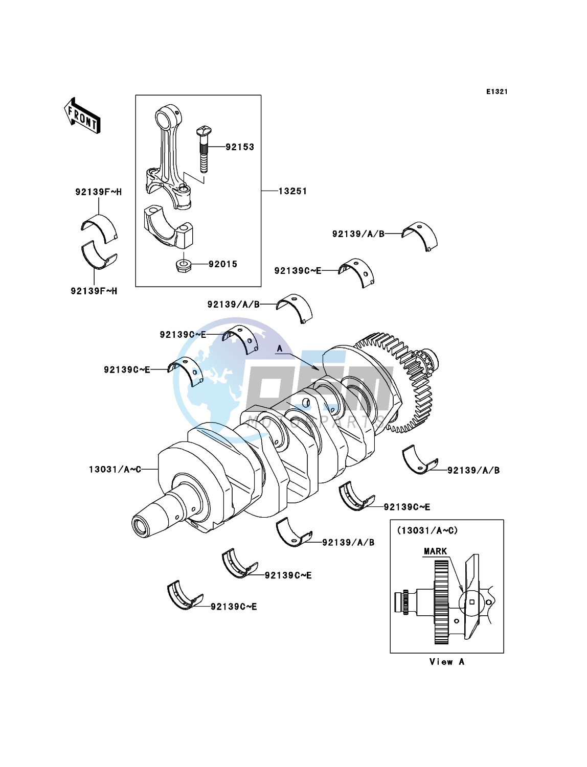 Crankshaft