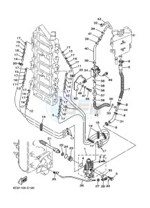 Z300TUR drawing OIL-PUMP