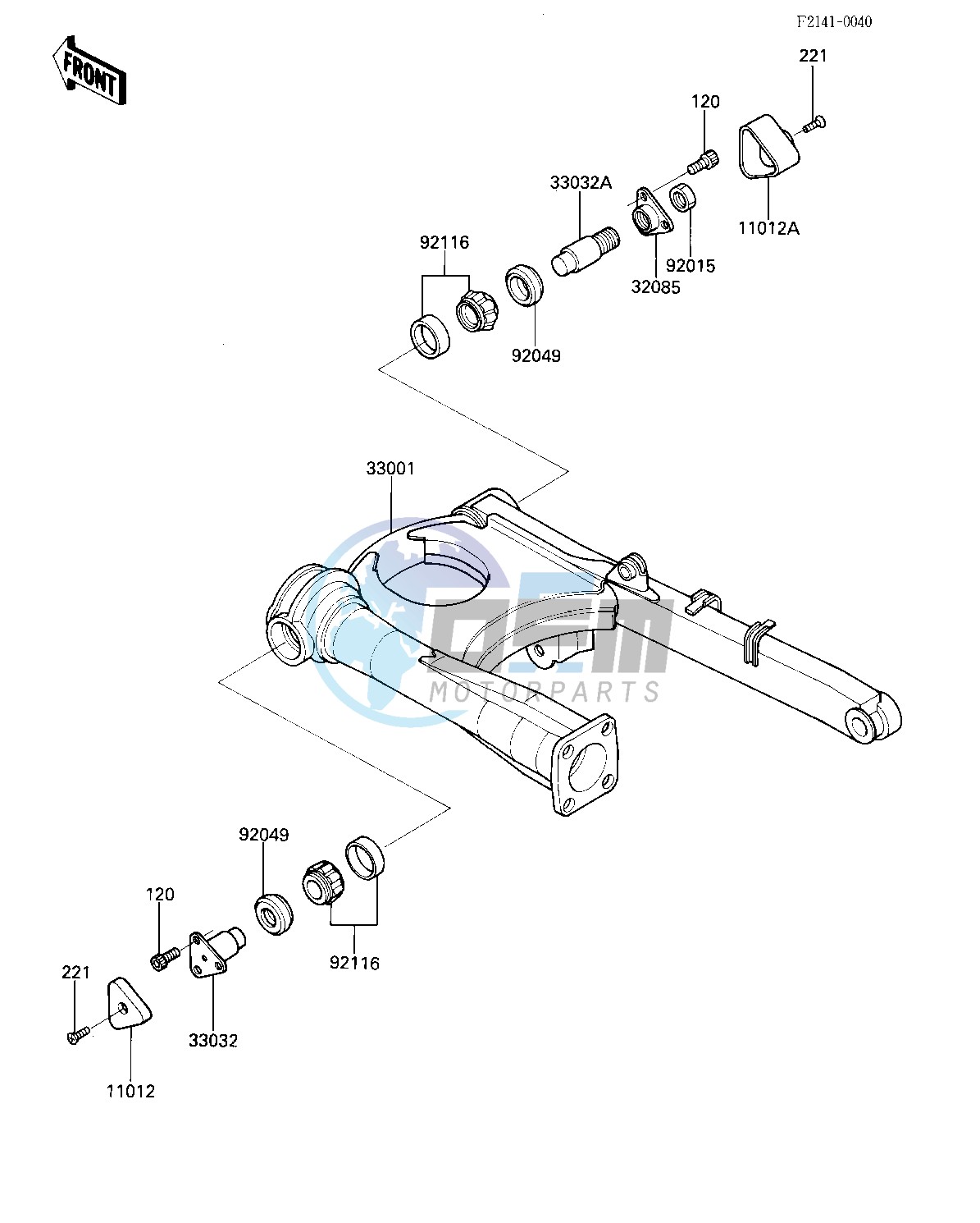 SWINGARM