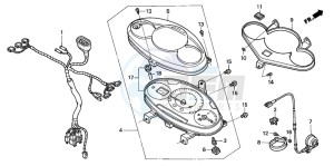 SES125 drawing METER