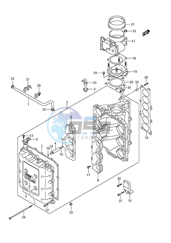 Throttle Body