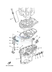 FT50GETL drawing OIL-PAN