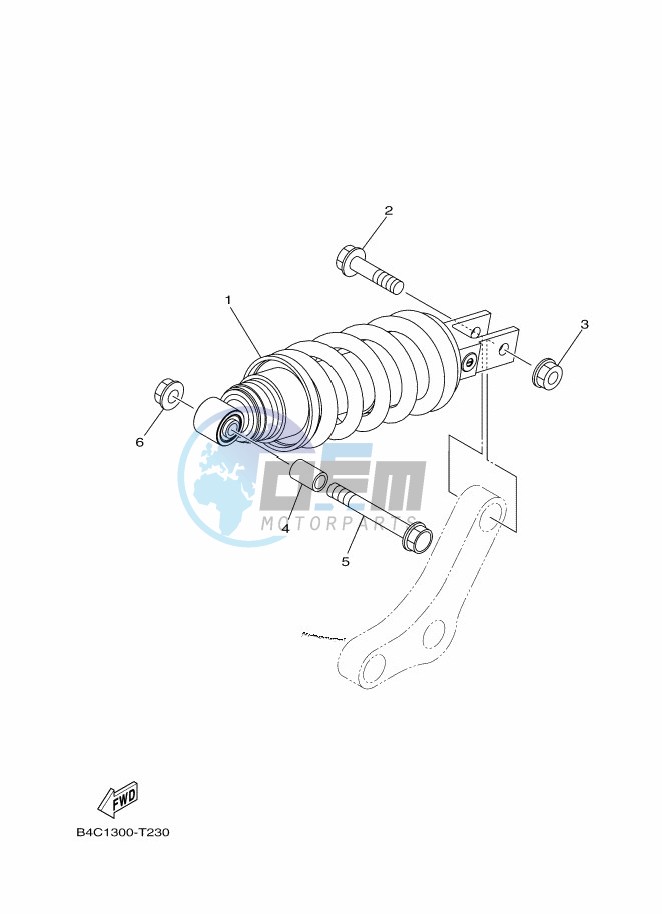 REAR SUSPENSION