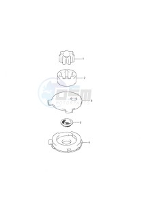 DF 4 drawing Oil Pump