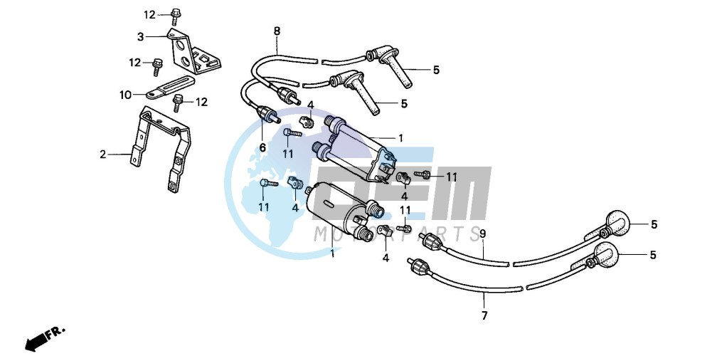 IGNITION COIL