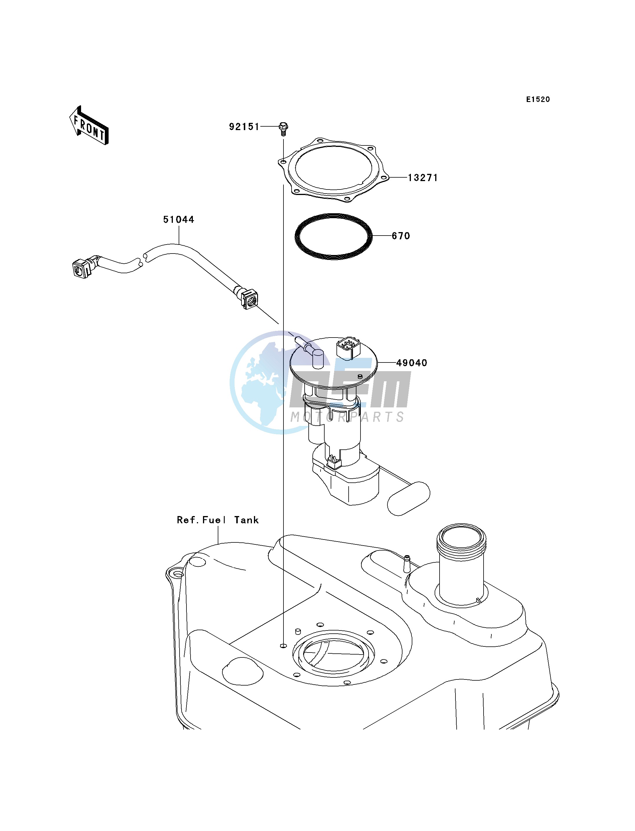 FUEL PUMP