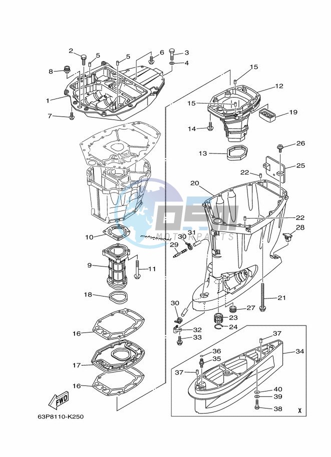 CASING