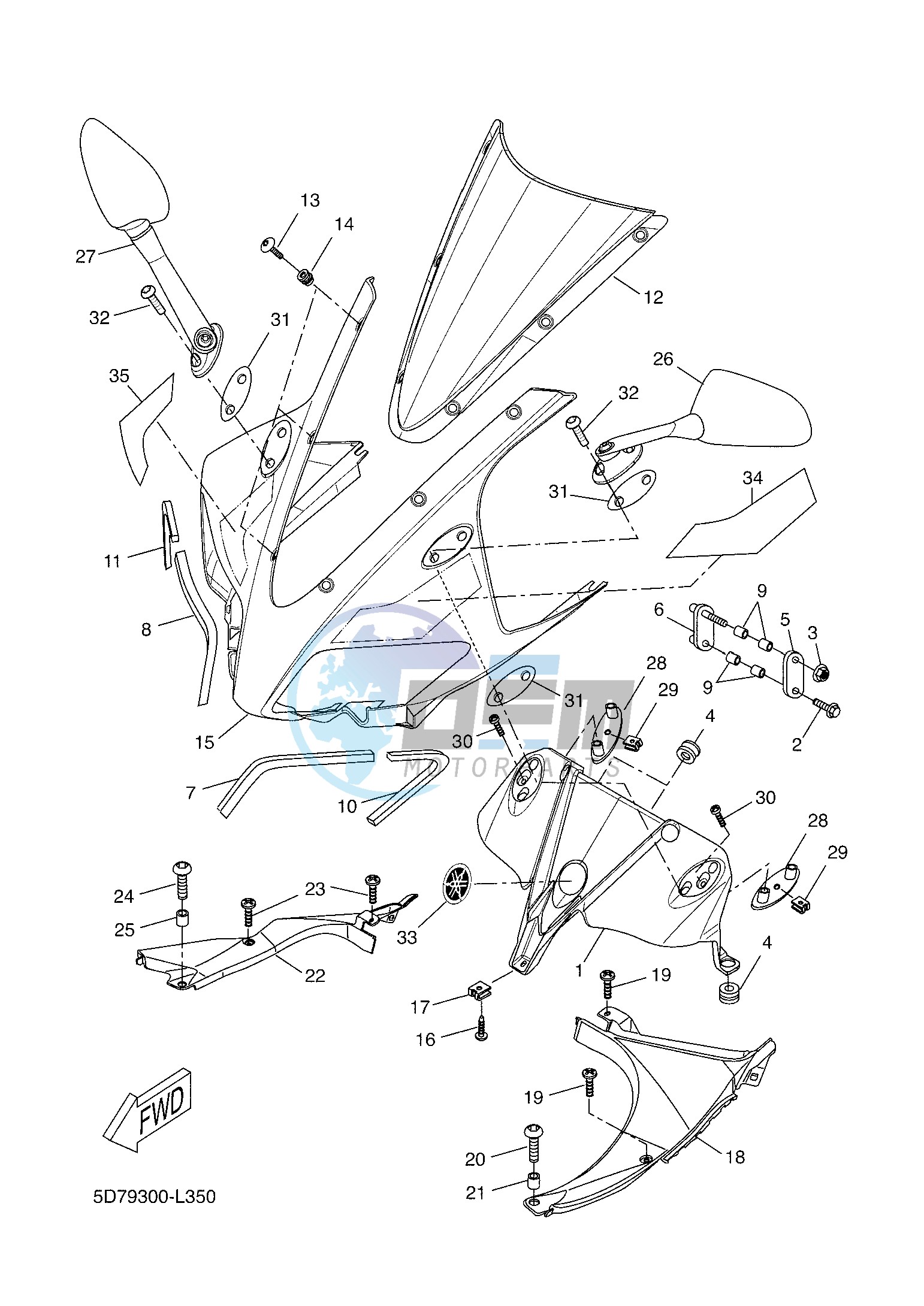 COWLING 2