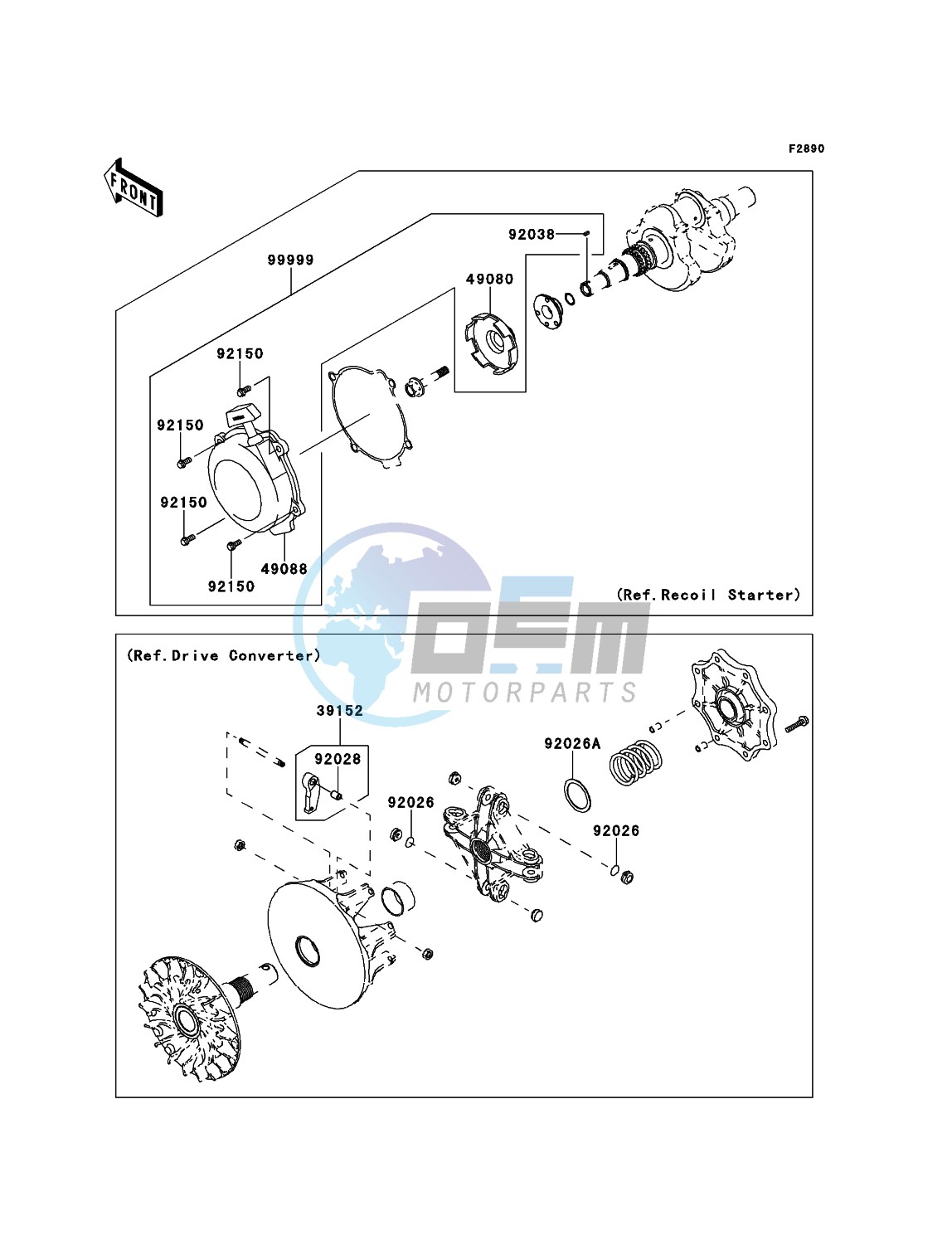 Optional Parts