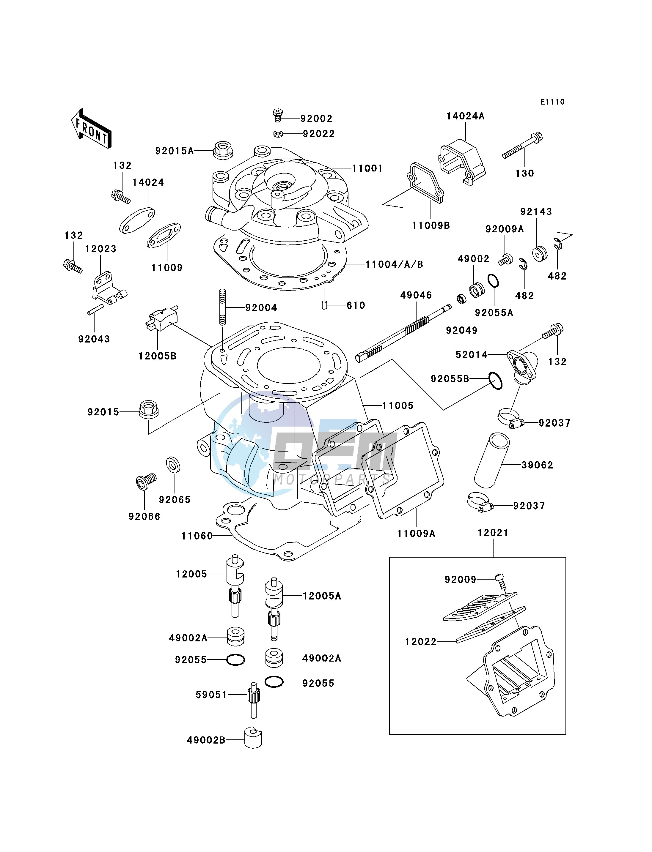 CYLINDER HEAD_CYLINDER