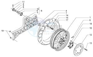 Beverly 500 (USA) USA drawing Rear Wheel