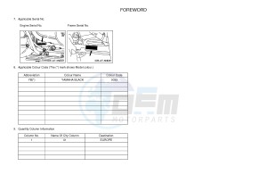 YFM450FWAD GRIZZLY 450 EPS HUNTER (BM72) drawing .4-Content