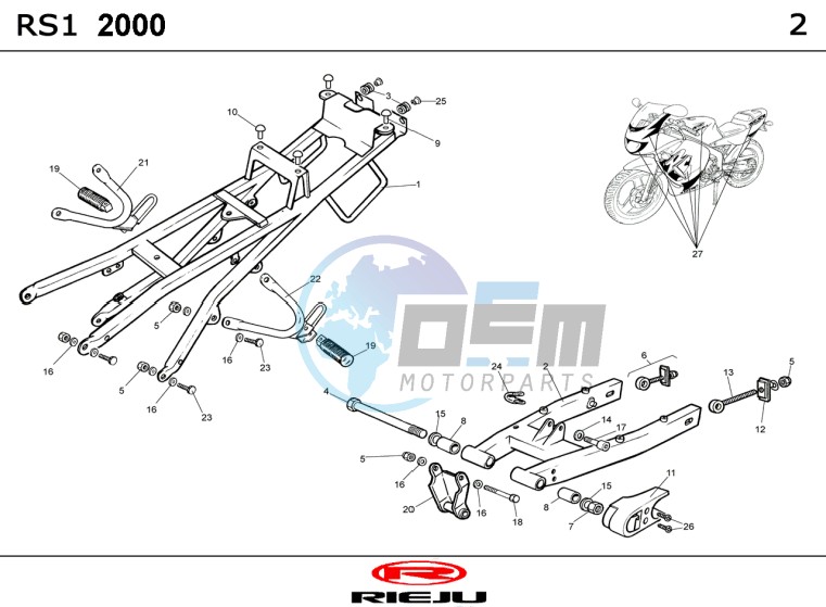 CHASSIS T