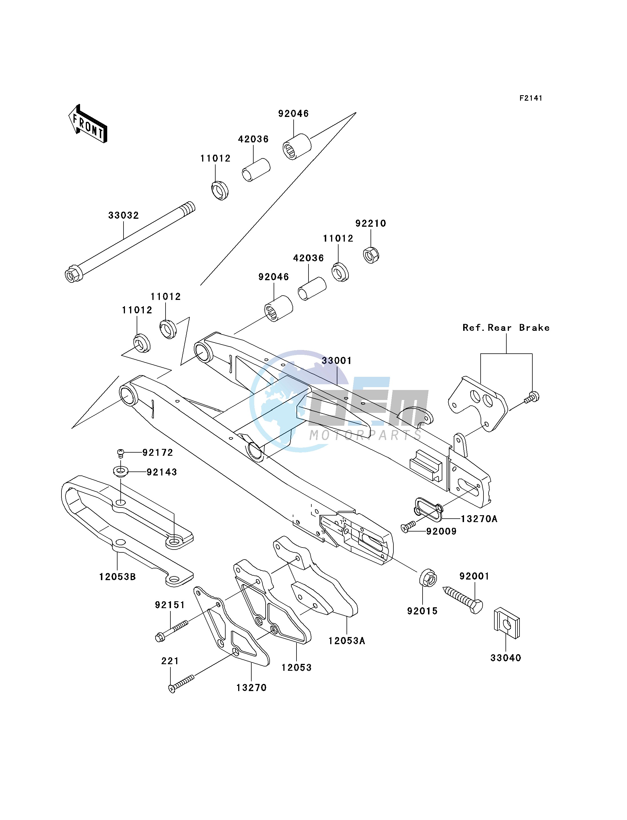 SWINGARM