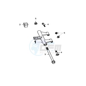 VCLIC EVSP drawing ENGINEMOUNT