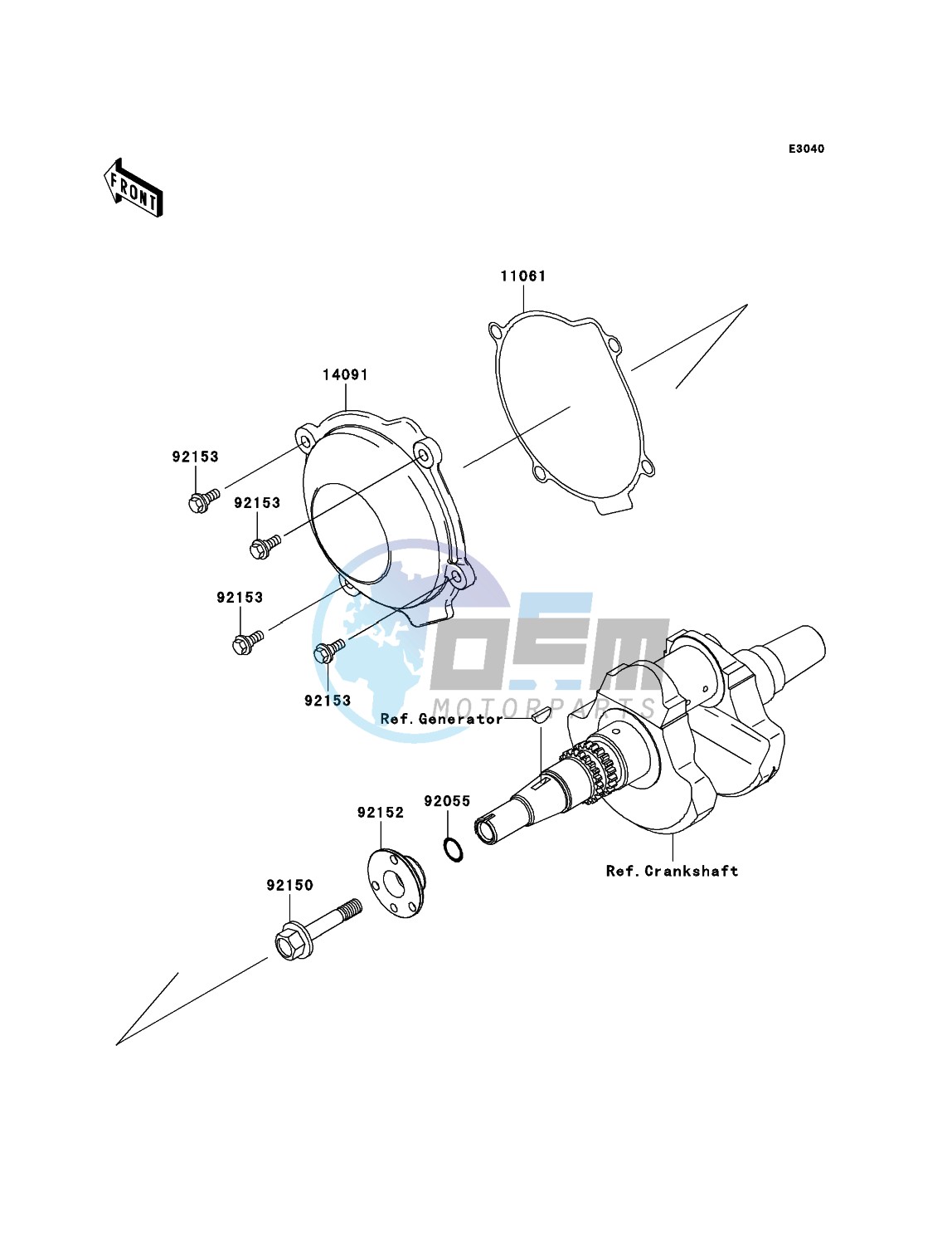 Recoil Starter