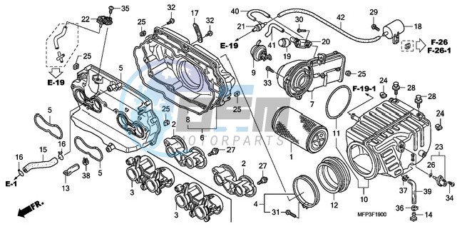 AIR CLEANER