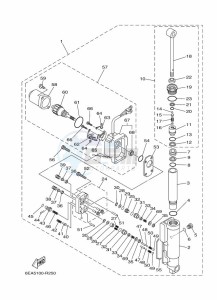 FT9-9LEP drawing TILT-SYSTEM