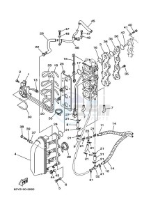 F50DETL drawing INTAKE