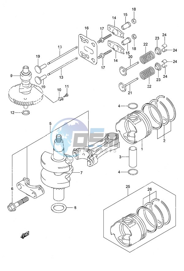 Crankshaft