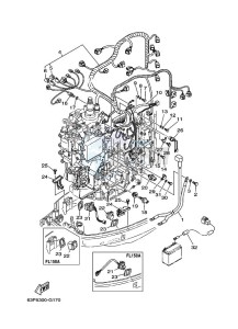 F150A drawing ELECTRICAL-3