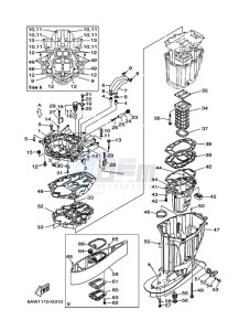 FL300A drawing CASING