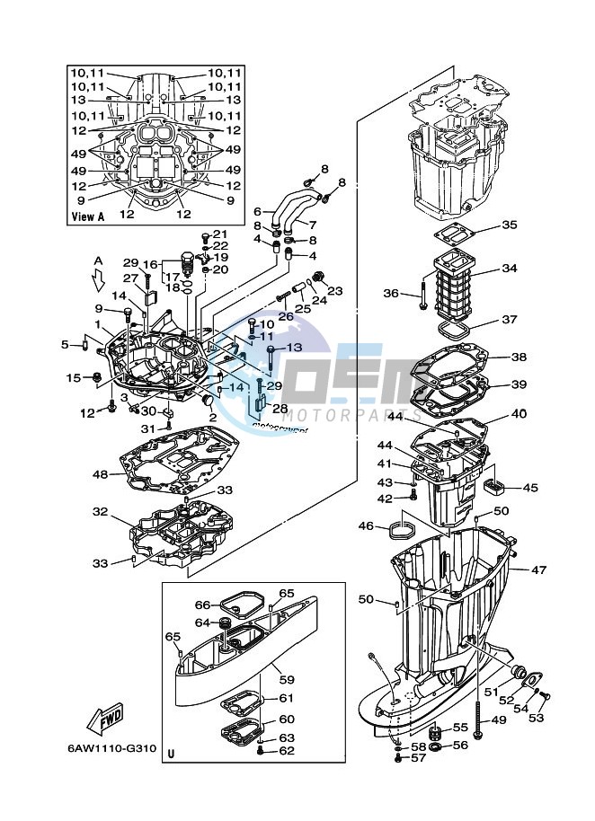 CASING