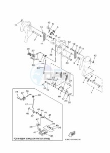 40VEOL drawing MOUNT-3