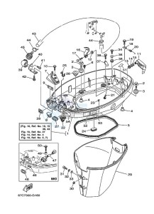 F30AMHDL drawing BOTTOM-COWLING