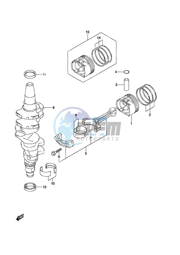 Crankshaft