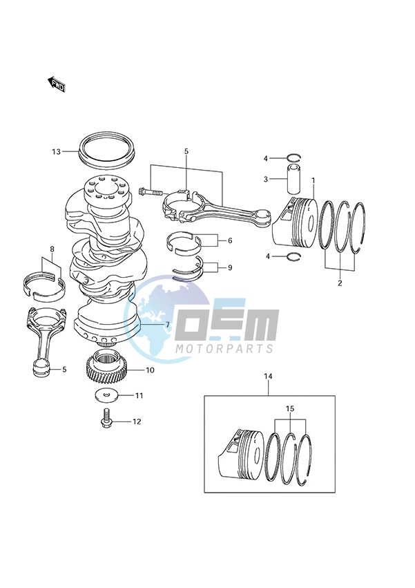 Crankshaft