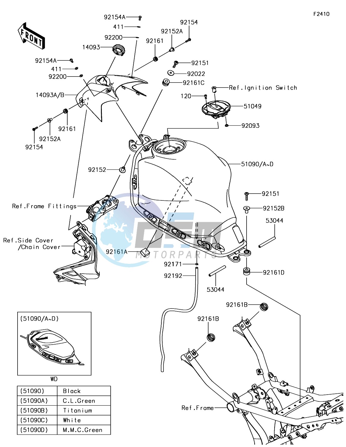 Fuel Tank