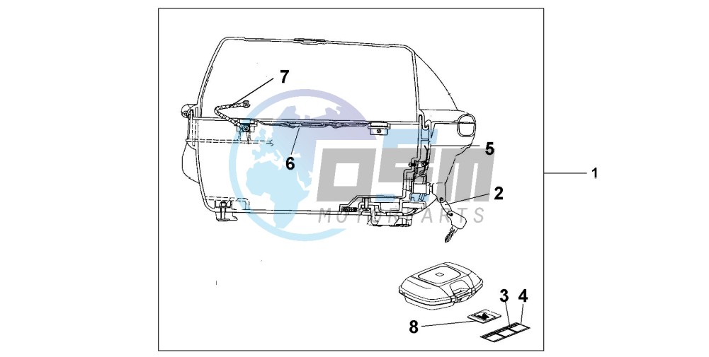 TOP-BOX 45L