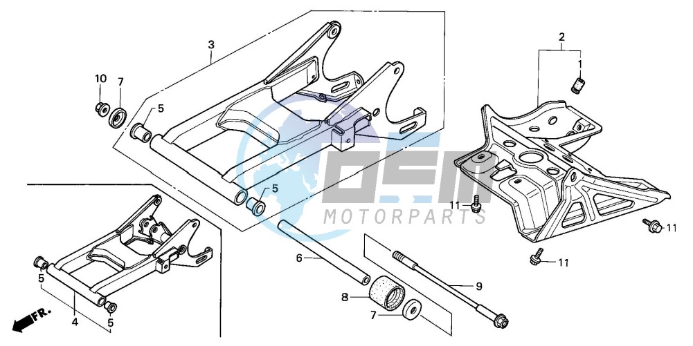 SWINGARM