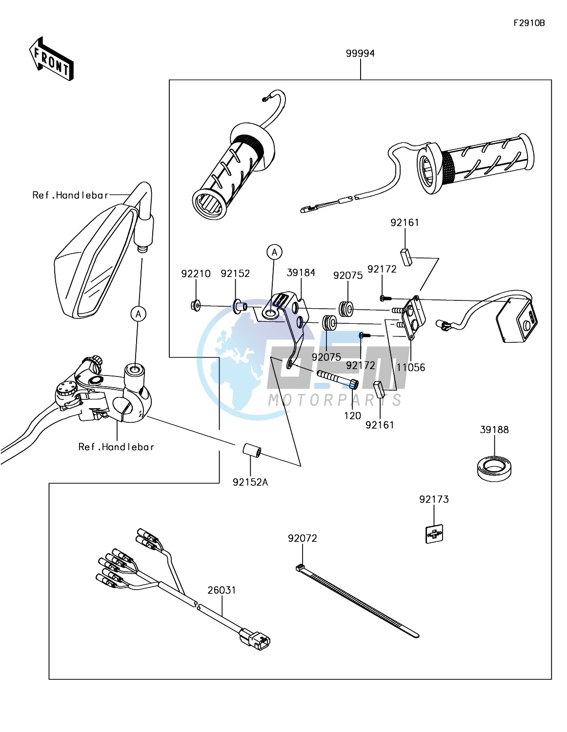 Accessory(Grip Heater)